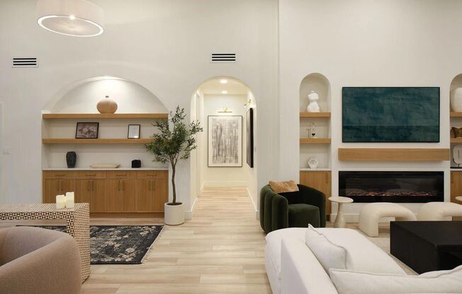 Modern Desert Luxury with Designer Finishes & Mountain Views