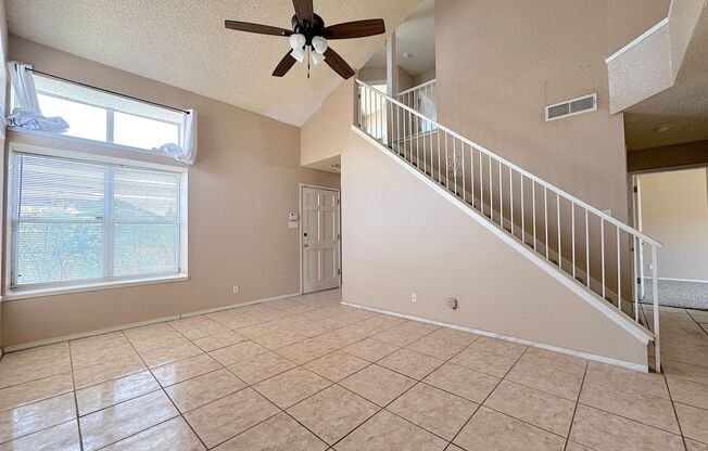 Northeast El Paso 3 Bed/2 Bath