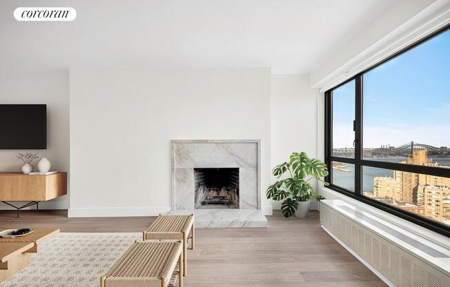 1 bed, 1 bath, $6,875, Unit 22A