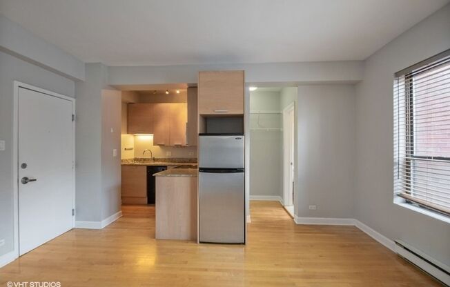 Studio, 1 bath, $1,350, Unit 508