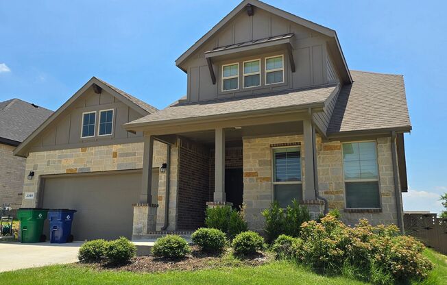 Northlake/FORT WORTH Homes for Rent! "NORTHWEST ISD"