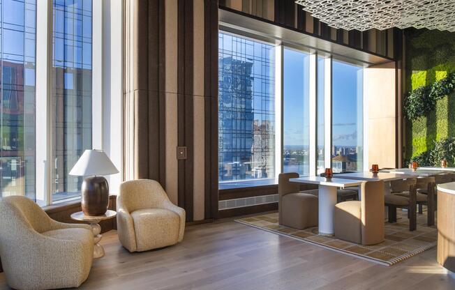 Studio, 1 bath, $4,300, Unit 2306