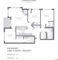 Partner-provided photo for $2350 unit