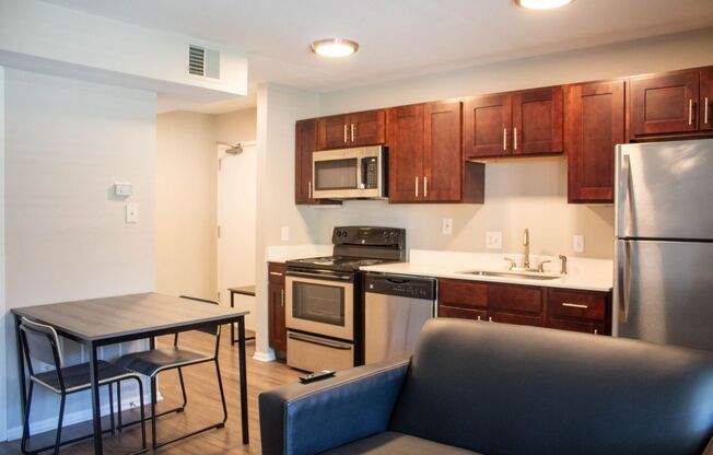 1 bed, 1 bath, 480 sqft, $1,450