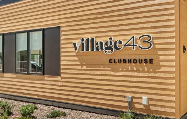 Village 43
