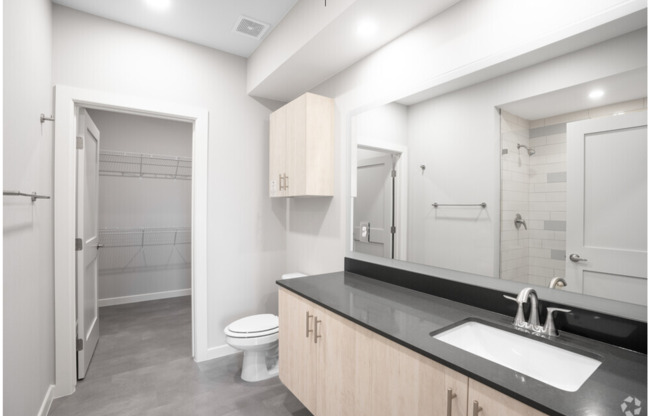 3 beds, 2 baths, 1,269 sqft, $1,475, Unit A-01/ BROWN C/PARKING LOT VIEW