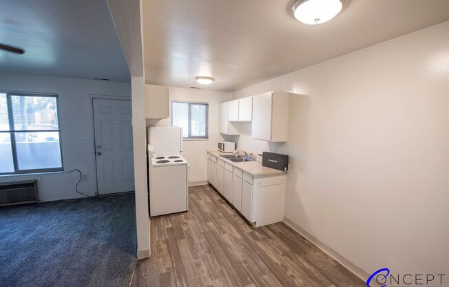 1 bed, 1 bath, 630 sqft, $1,099, Unit 17