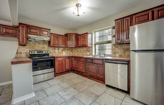 3 beds, 1 bath, $1,395