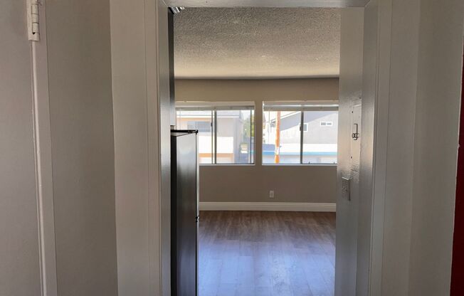 Studio, 1 bath, $1,595, Unit 12