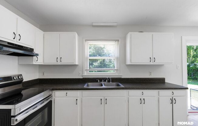 Charming 3BR House in Fayetteville