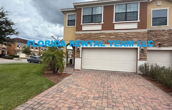 4/2 Orlando Townhome