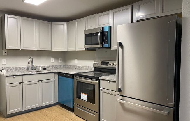 2 beds, 1 bath, 687 sqft, $2,095, Unit C304