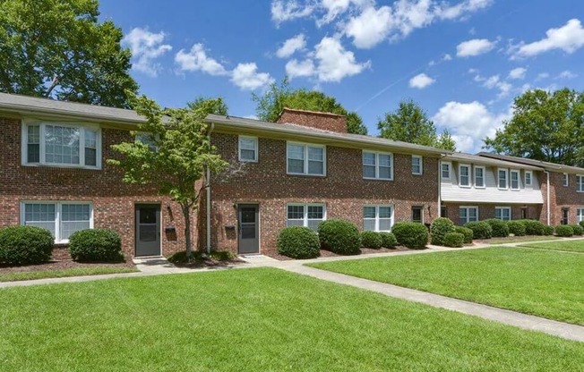 Forest HIlls apartments in Wilmington NC