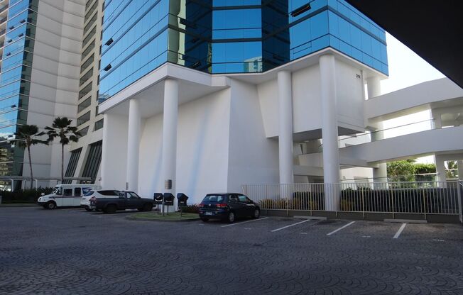 Hawaiki Tower 34th Floor - 2 Bedroom, 2 Bath with 2 Assigned Covered Parking Stalls - $3,700