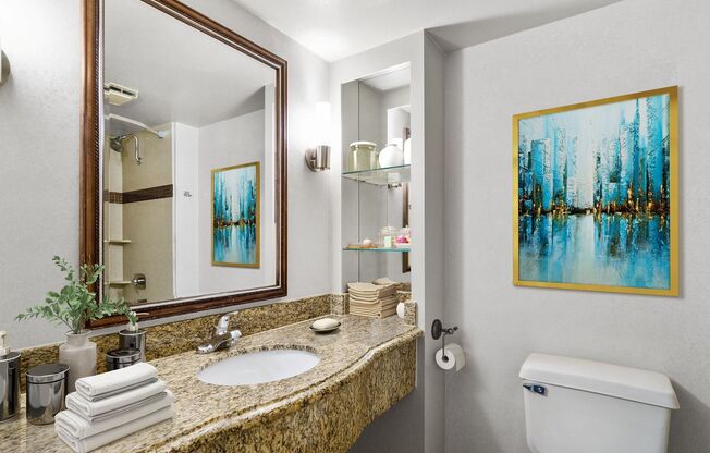 1 bed, 2 baths, 755 sqft, $2,195, Unit 104