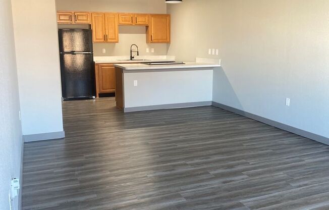 1 bed, 1 bath, 690 sqft, $1,325, Unit 602