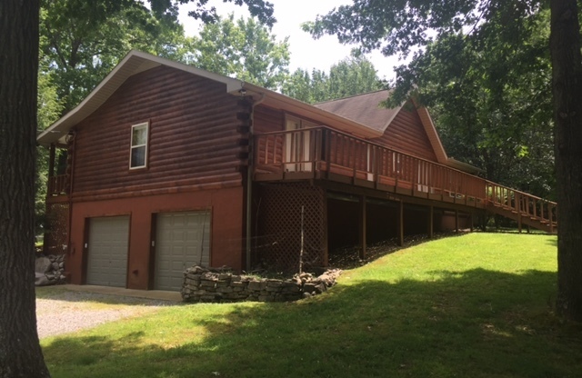 Coming Soon-Log cabin style house across from lake in Mt. Juliet!