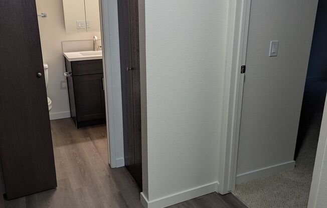 1 bed, 1 bath, 610 sqft, $1,695, Unit A207