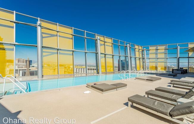 3722 S Las Vegas Blvd Unit 1401