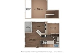 Partner-provided photo for $1647 unit