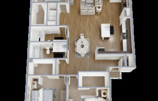 Partner-provided photo for $2050 unit