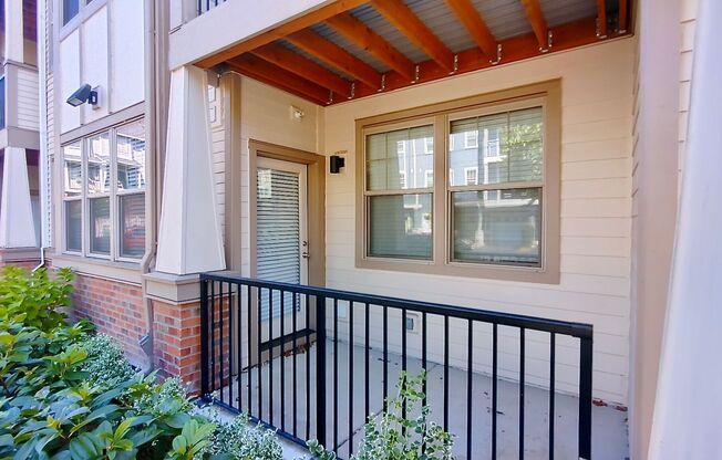 This Fantastic One-Level Condo is Located in the Highly Sought-After River Terrace East Condominiums Near Progress Ridge is a Must See!