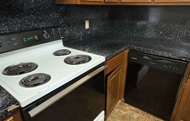 2 beds, 2 baths, 1,200 sqft, $970, Unit #12