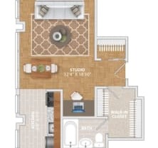 Partner-provided photo for $1495 unit
