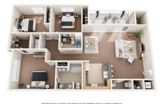 Partner-provided photo for $1709 unit