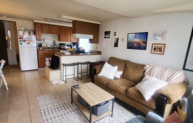 1 bed, 1 bath, $1,250