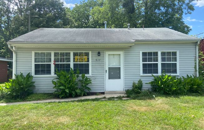 2 Bedroom, 1 Bathroom House in High Point