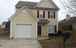 AWESOME 2 STORY WITH 3 BEDROOMS/2 BATHS! MAKE THIS YOUR HOME!