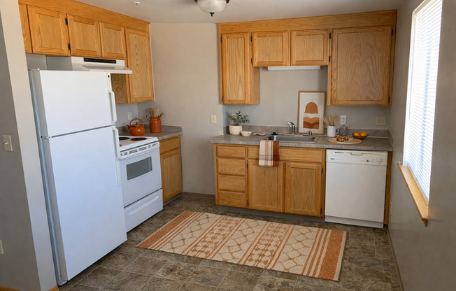 2 beds, 1 bath, 720 sqft, $1,015, Unit 23