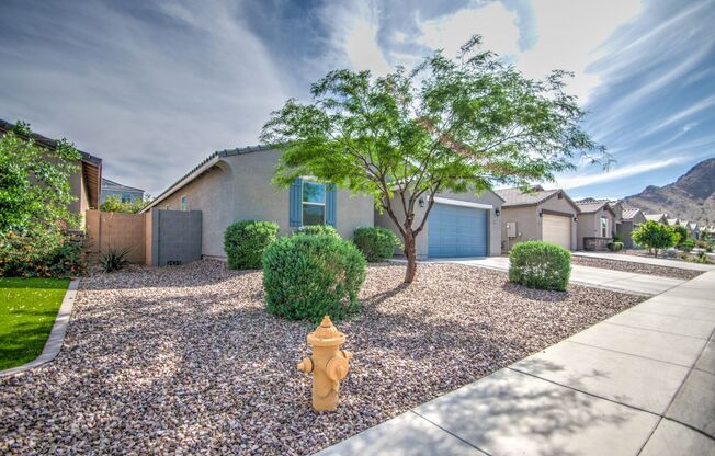 Stunning 5 Bedroom In San Tan!