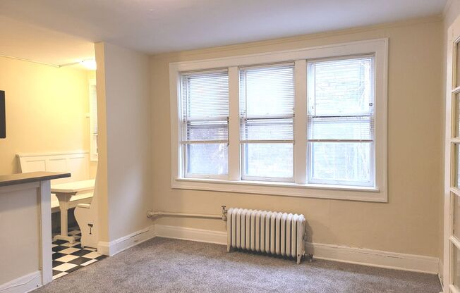 Studio, 1 bath, $845, Unit 5