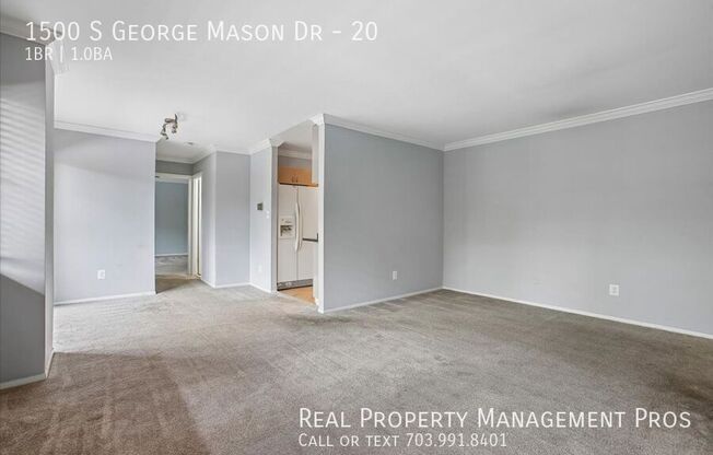 1500 S GEORGE MASON DR