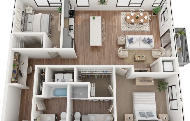 Lynvue Apartments