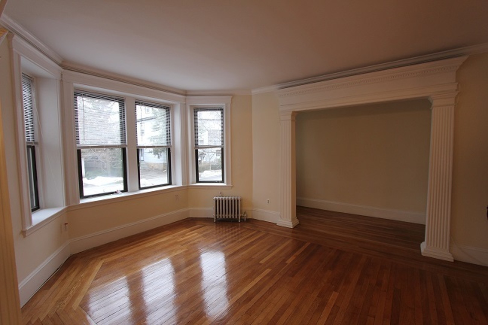 Freeman-St Paul Apartments