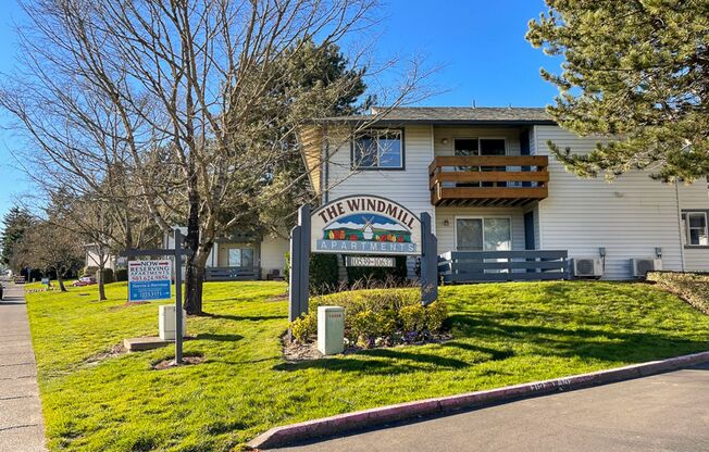 WINDMILL APARTMENTS