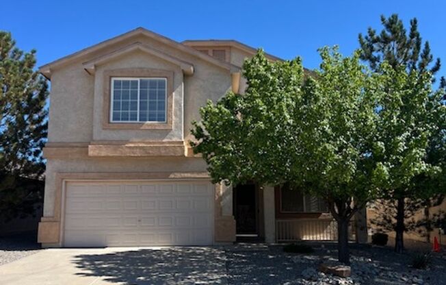 Beautiful 2500 square foot 3 Bedroom 2.5 Bath home in Northern Medows Subdivision in Rio Rancho