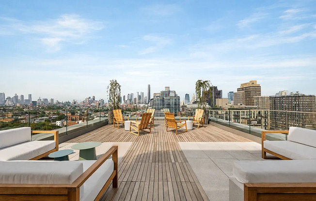 2 beds, 2 baths, $6,129, Unit 10K