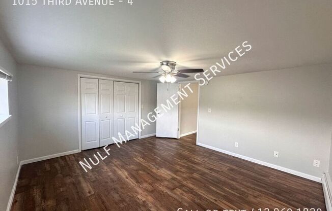 1015 Third Avenue, Apt. 2