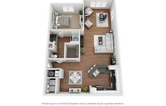 Partner-provided photo for $1472 unit