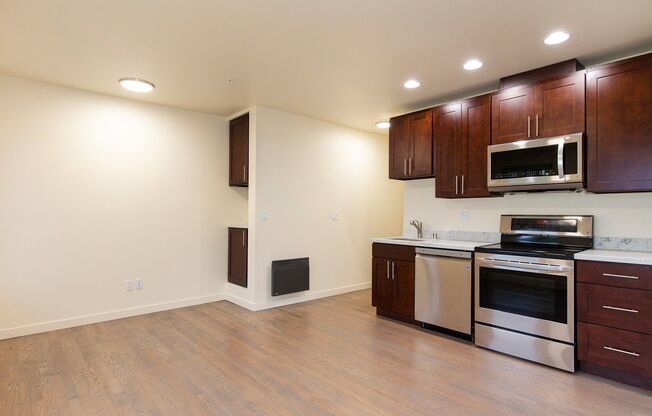 48th Street Apartments