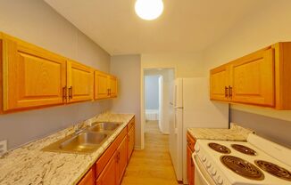 1 bed, 1 bath, $595, Unit # 1