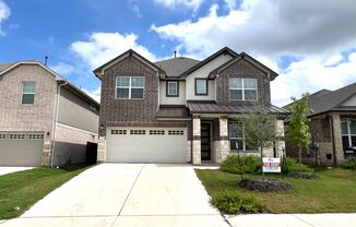 Spacious Larger and Well Maintained 3 Bedroom 2.5 Bathroom Home for Rent in Leander, Texas