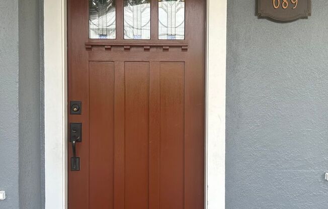 Fabulous vintage charm with all the modern amenities!