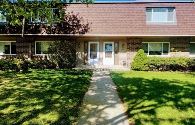 3 Bedroom 2 1/2 Bath Townhome