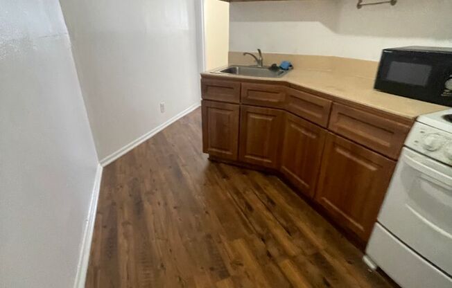Studio, 1 bath, 350 sqft, $1,650, Unit 203A