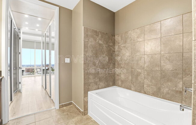 2 beds, 2 baths, 1,287 sqft, $3,595, Unit 2412